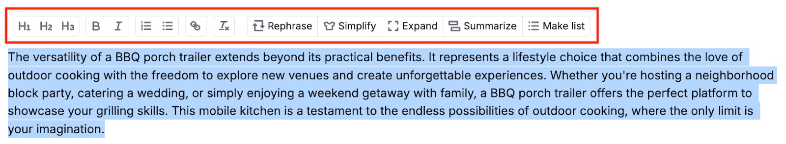 AI Article Generator image 7