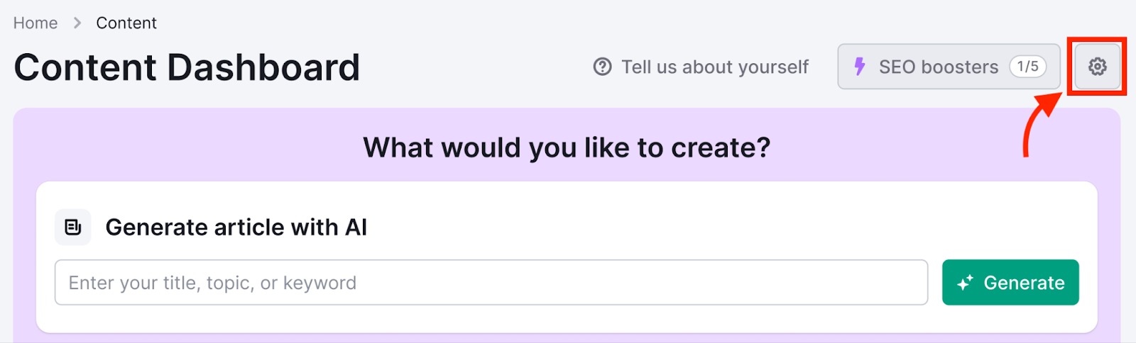 How to Create AI Content In Your Brand Voice image 1