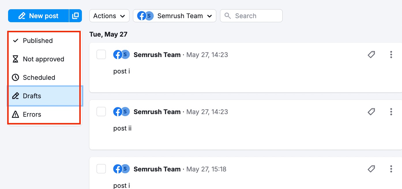 Social Poster image 13