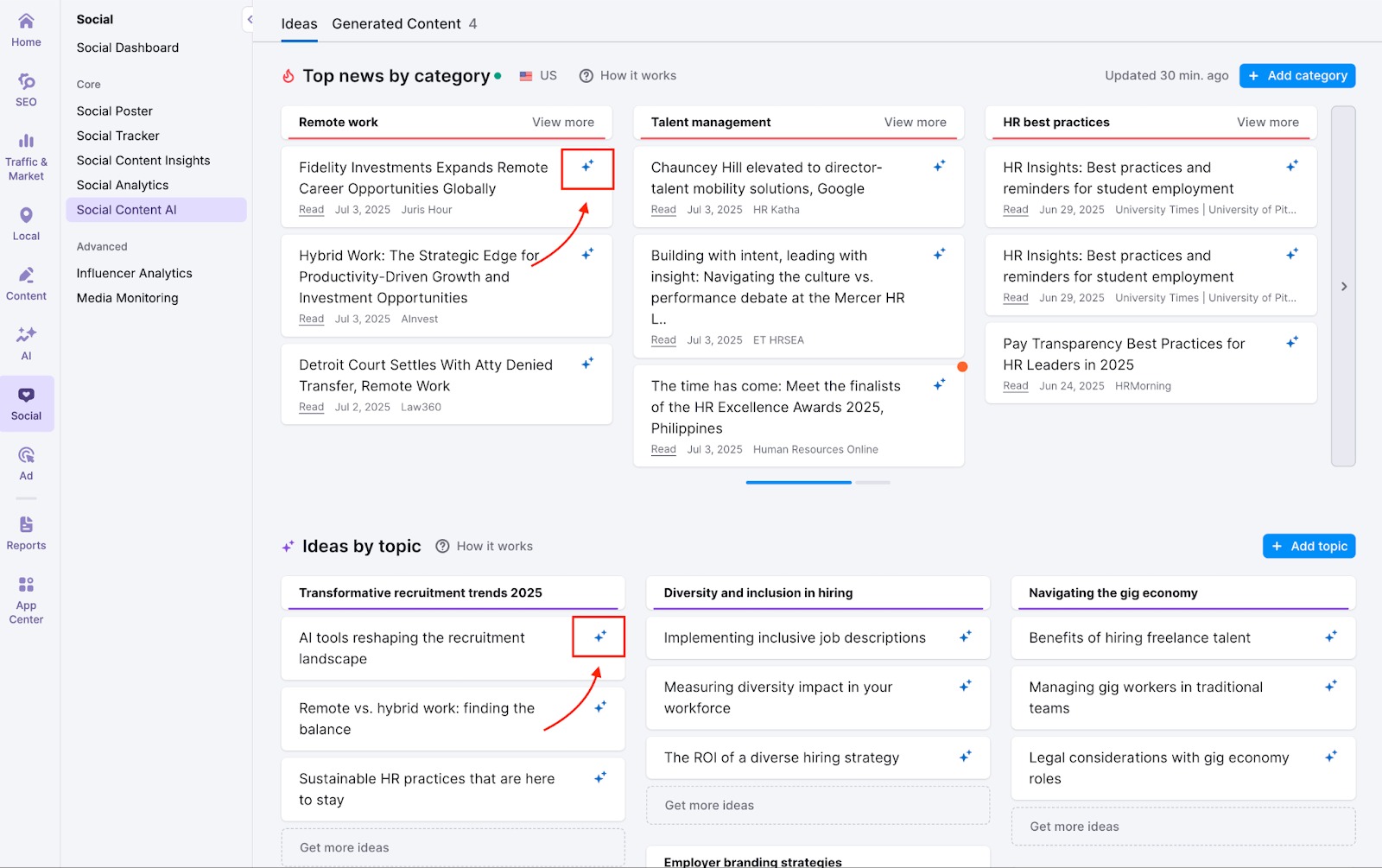 Social Content AI image 4