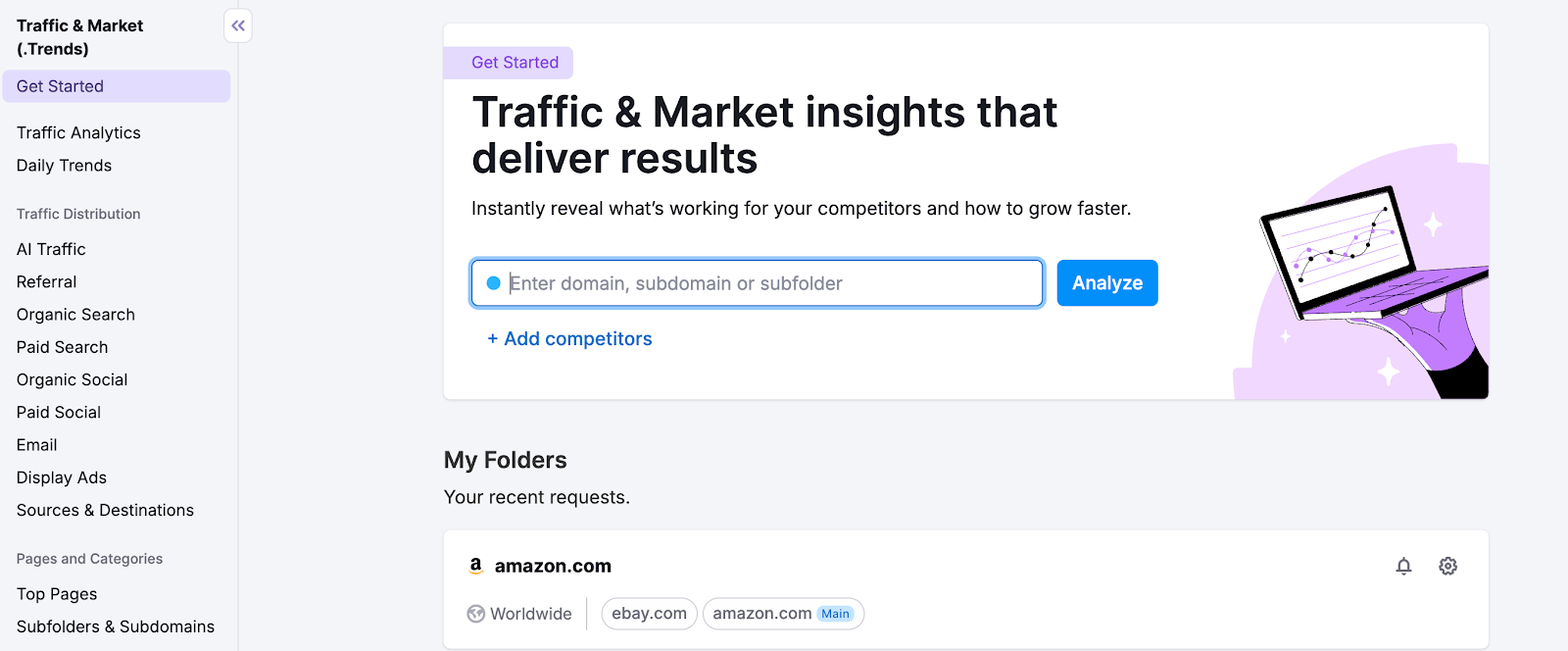 Market Overview image 1