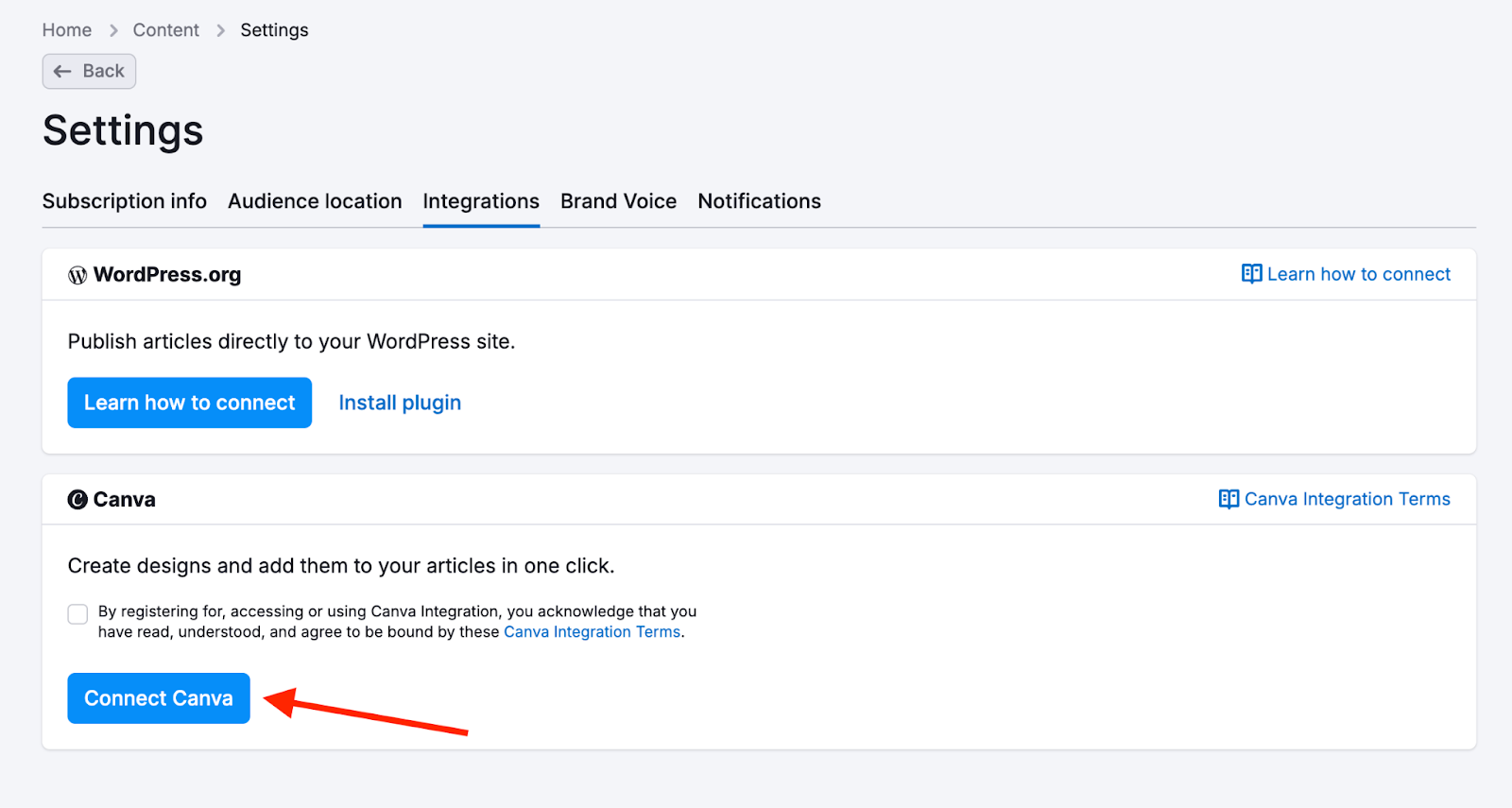 Getting Started with Content Toolkit image 10