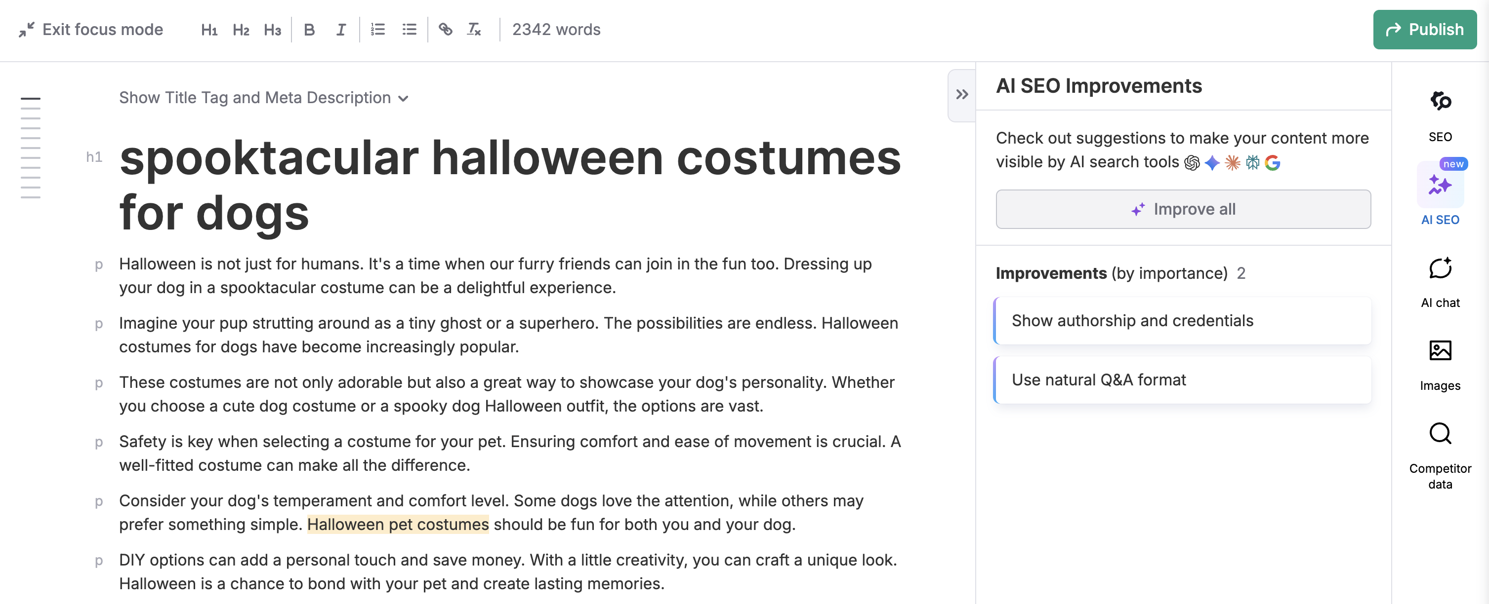 How to Add an SEO Boost to Your AI Content image 7